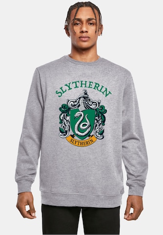 Harry Potter - Slytherin Crest Crewneck