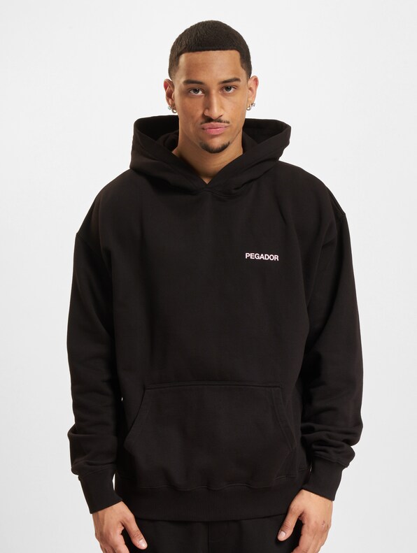 PEGADOR Aleso Oversized Hoodie-2