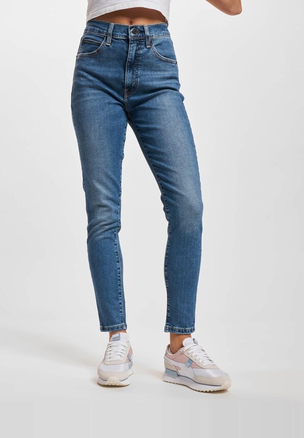 Levi's Retro High Skinny Fit Jeans-2
