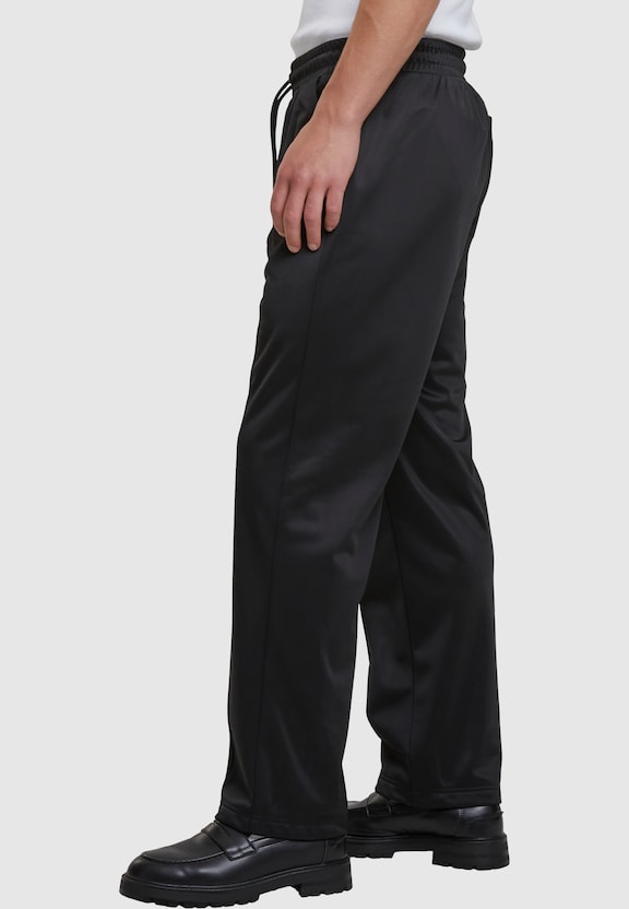 Pintuck Tricot Track Pants-2