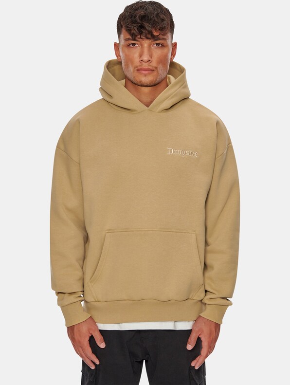 Heavy Oversize Embo-0