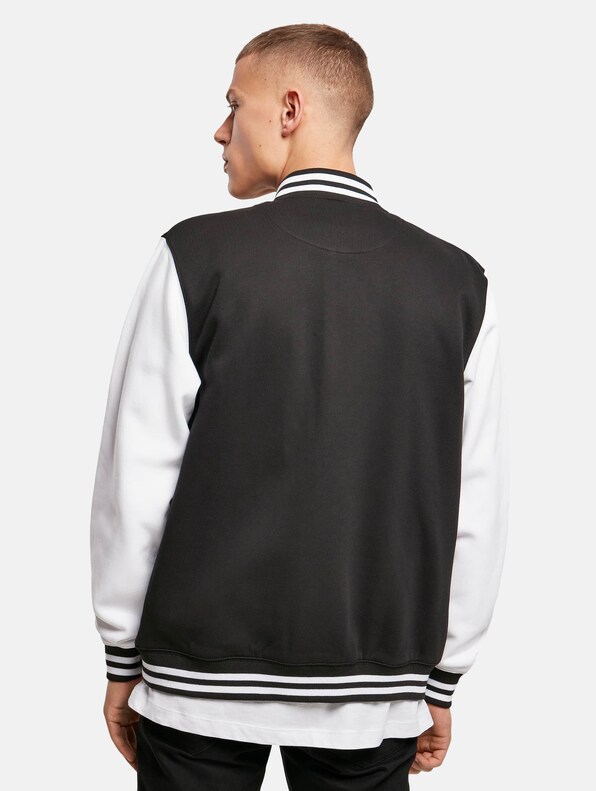 Sweat College Jacket-1