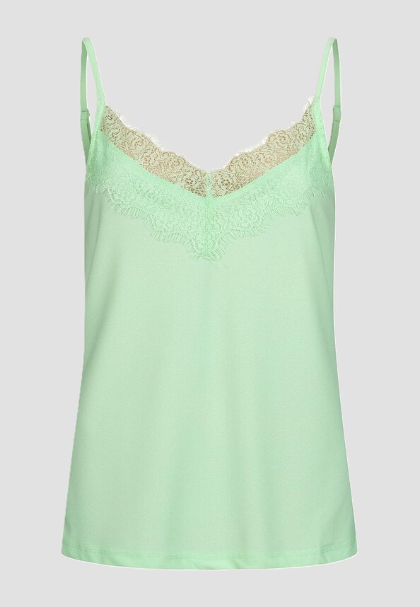 Vero Moda Damen Spitzen Top-0