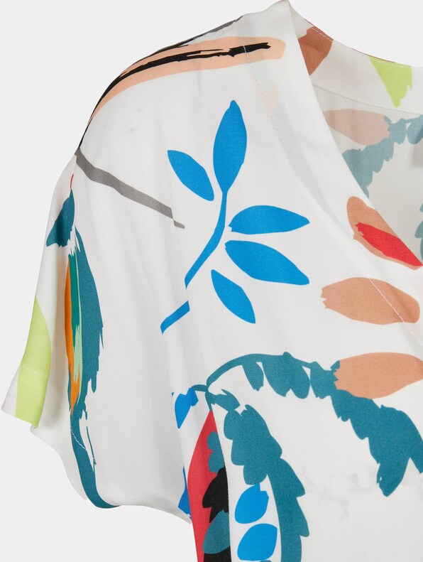 Ladies Short Viscose Belt-5