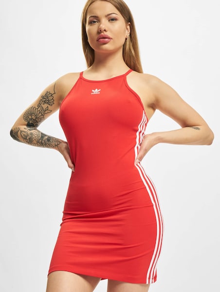 adidas bodycon dress