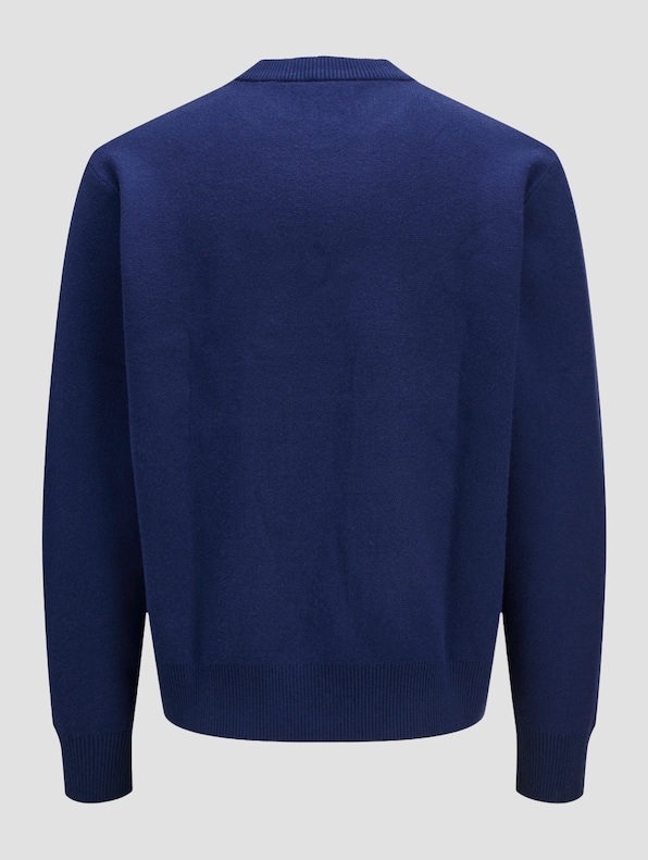 Vesterbro Knit Crew Neck-1