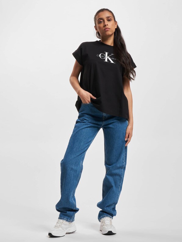 Calvin Klein Jeans Archival Monologo Hoodie-5