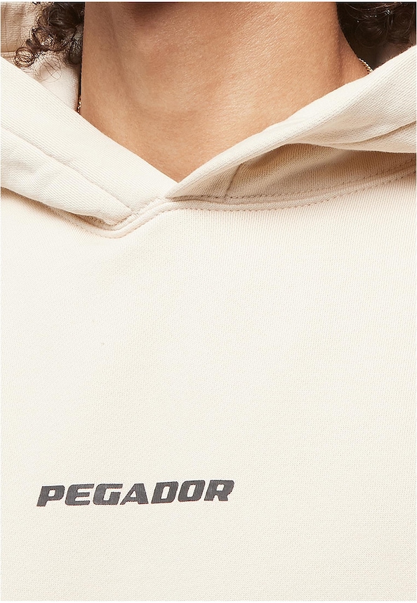 Colne Logo Oversized Hoodie-3