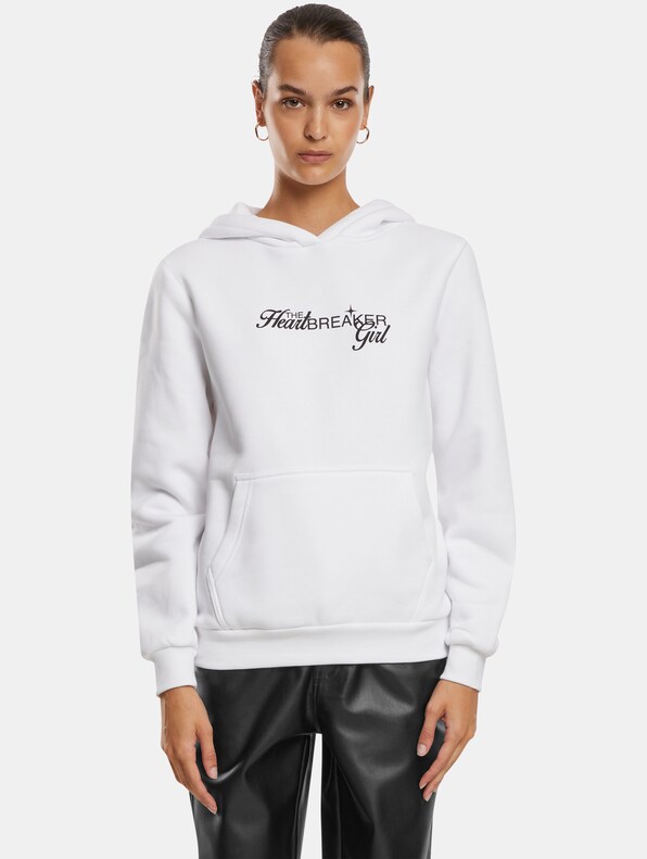 Heartbreaker Girl Ladies Fluffy-1