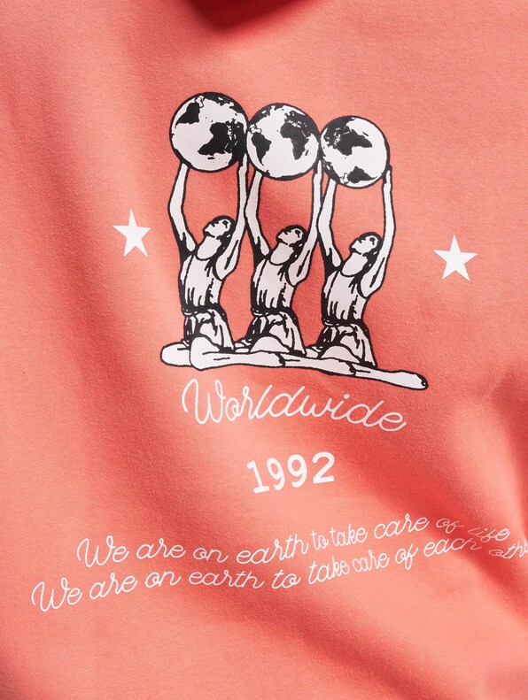 2Y Globus Oversize Hoodie-5