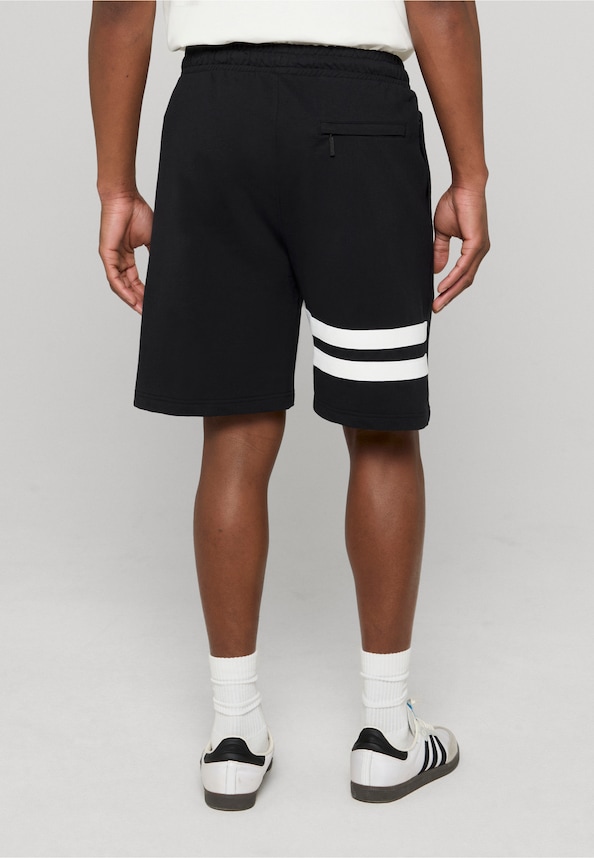 Egeo Fleece Shorts-1