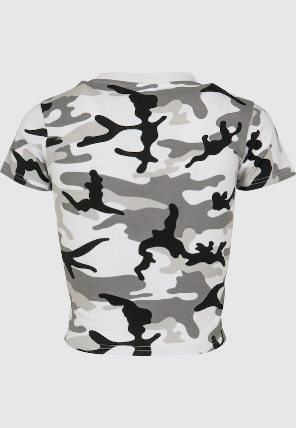 Stretch Jersey Cropped -5