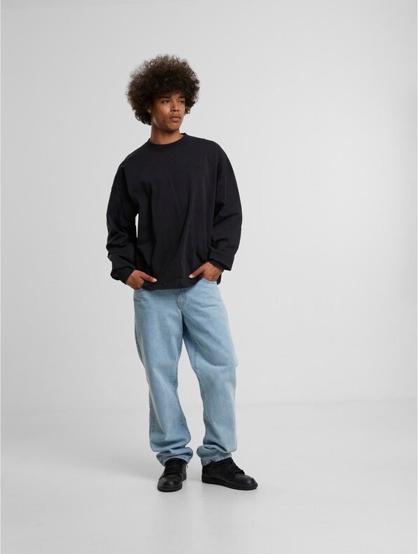 PEGADOR Rusk Logo Oversized Longsleeves-3