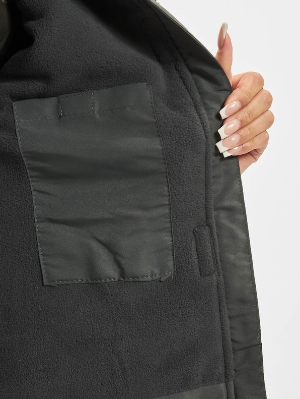 Ladies Windbreaker Frontzip Transition Jacket -4