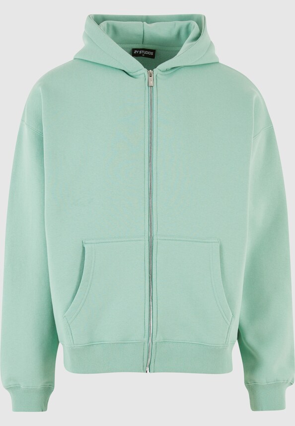 2Y Globus Oversize Zip-Hoodie-4