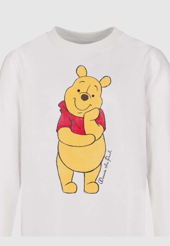 Kids Winnie The Pooh - Classic Longsleeve-2