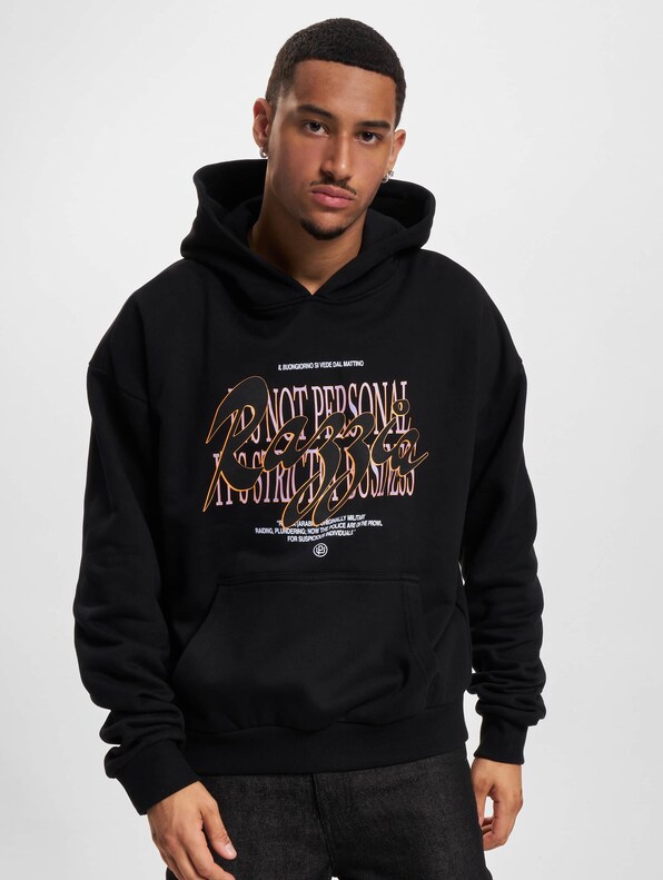 Razzia Ultraheavy Oversize Hoodie-2