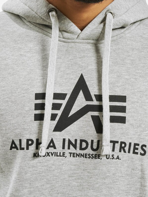 Alpha Industries Basic Hoodies-4