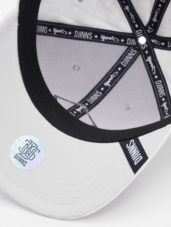 Djinns 6P TrueFit Changer Snapback Caps-2