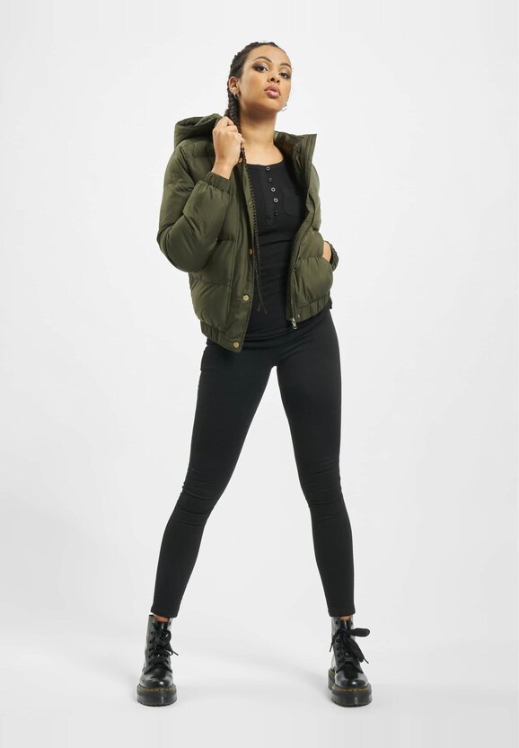 Hooded Puffer -6