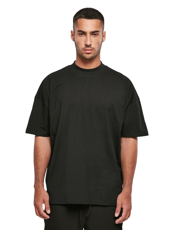 Oversized Mock Neck -3