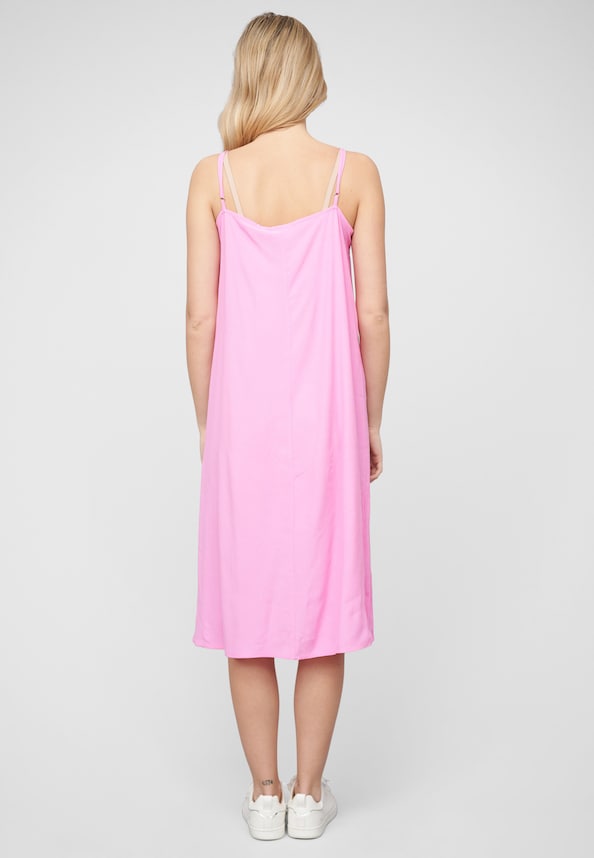 VIKIKKI STRAP MIDI DRESS/SU/R-1