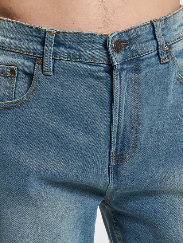 Denim Project Dpreg. Jeans Straight Fit Jeans-4