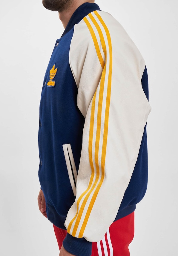 adidas Originals Sst Varsity College College Jacke-4