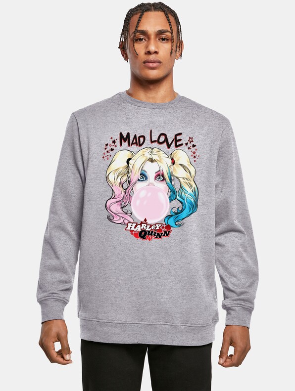 Batman - Harley Quinn Mad Love-0