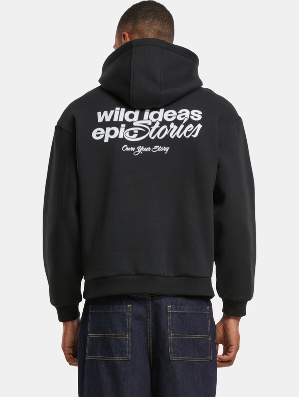 Wild Stories Fluffy-1