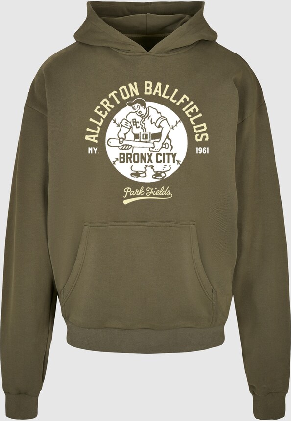 Park Fields - Bronx Ultra Heavy Hoody-2