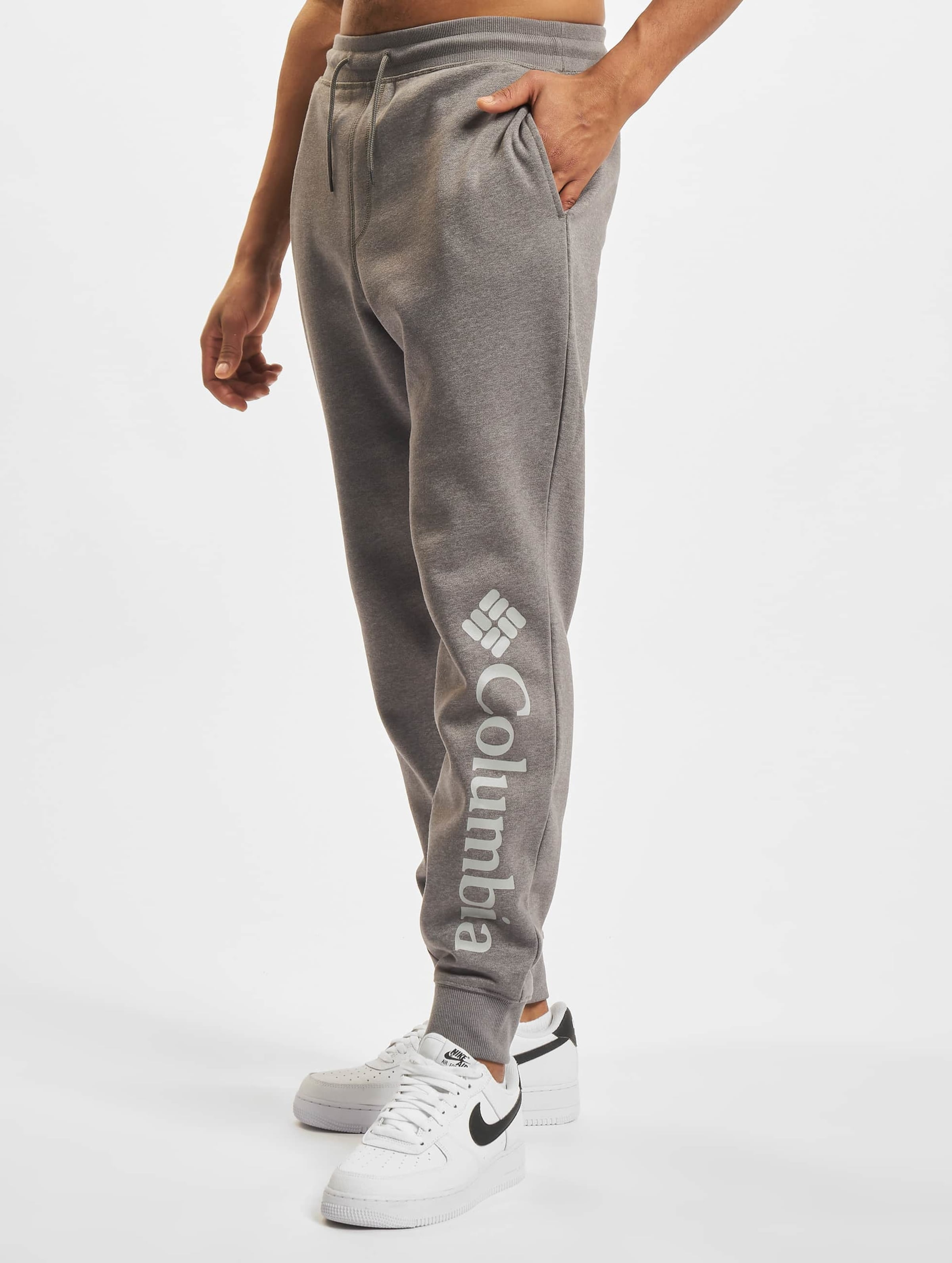 Columbia logo fleece jogger new arrivals