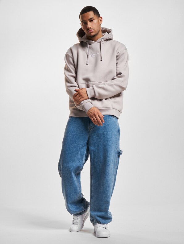 Karl Kani Small Signature Essential Hoodie-5