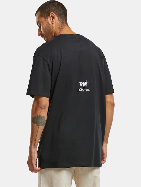 Mister Tee Your World Oversize Tee-1