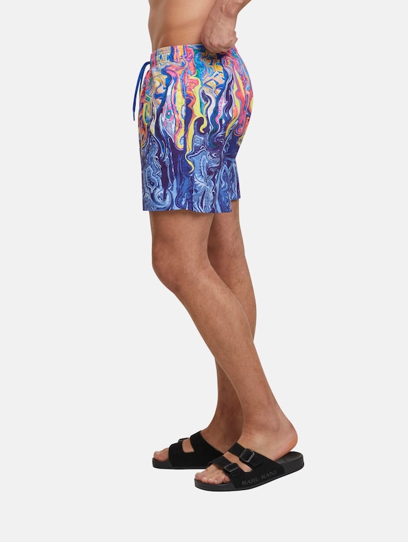 Carlo Colucci Fusion Swimshorts-3