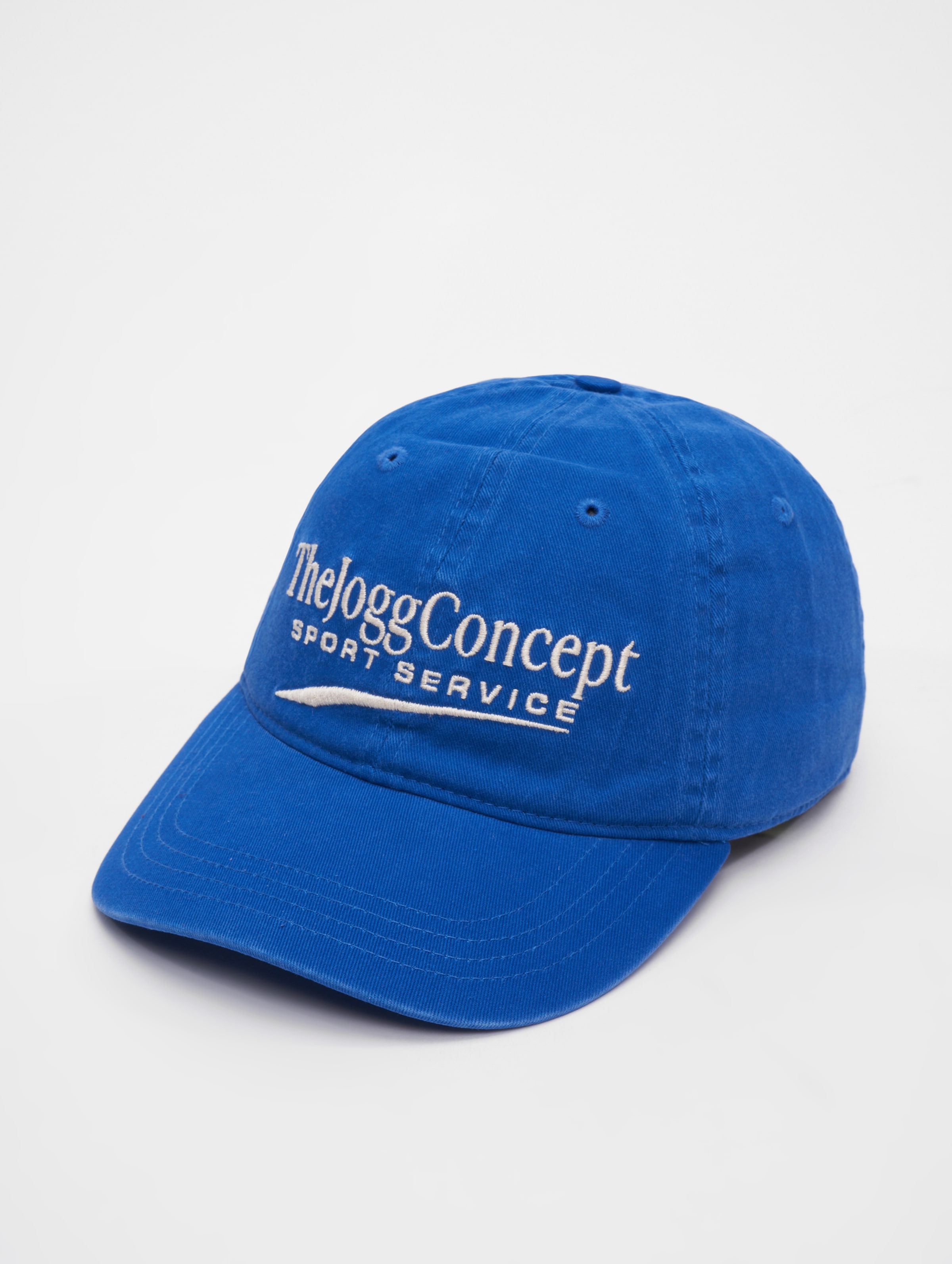 TheJoggConcept Willy Cap Frauen,Männer,Unisex op kleur blauw, Maat ONE_SIZE