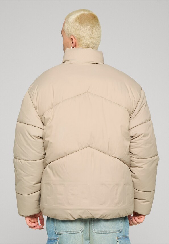 ANANDO PUFFER JACKET-1