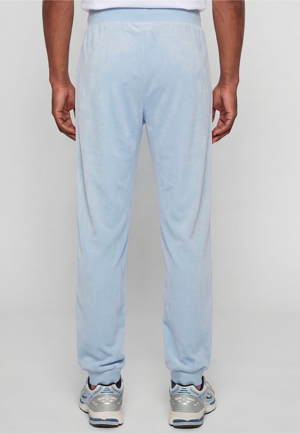 Damarindo 025 Velour Pants-1