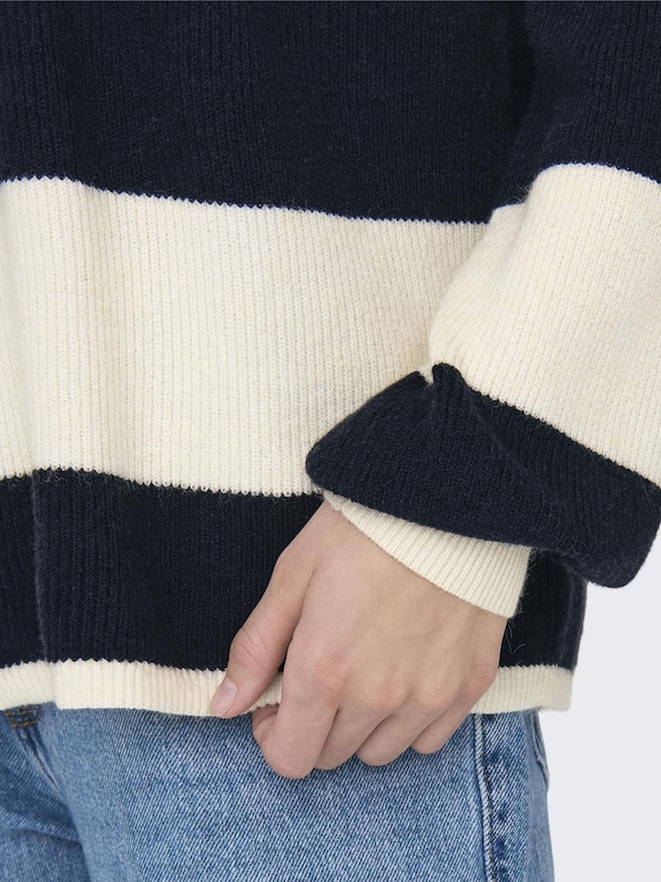 ONLATIA L/S STRIPE-3