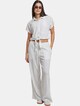 Ladies Structured Striped Tied-3