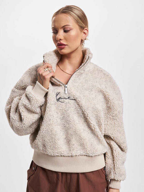 Echoollly Hoodies for Women Bear Graphic Sherpa Fleece Pullover Oversized  Hooded Sweatshirts Zip Up Jacket Fuzzy Sweaters Top Small White