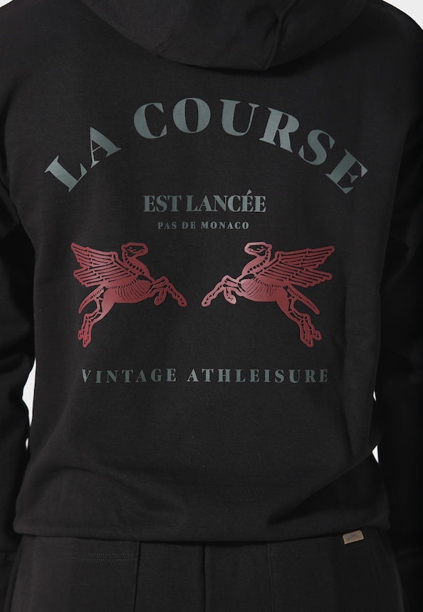 LE COURSE  HOODY-6