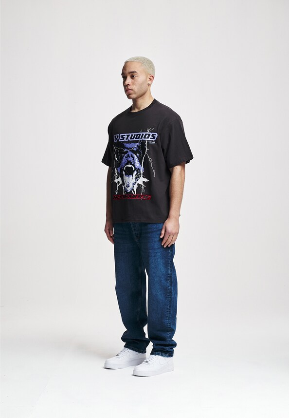 Rottweiler Oversize Tee-3