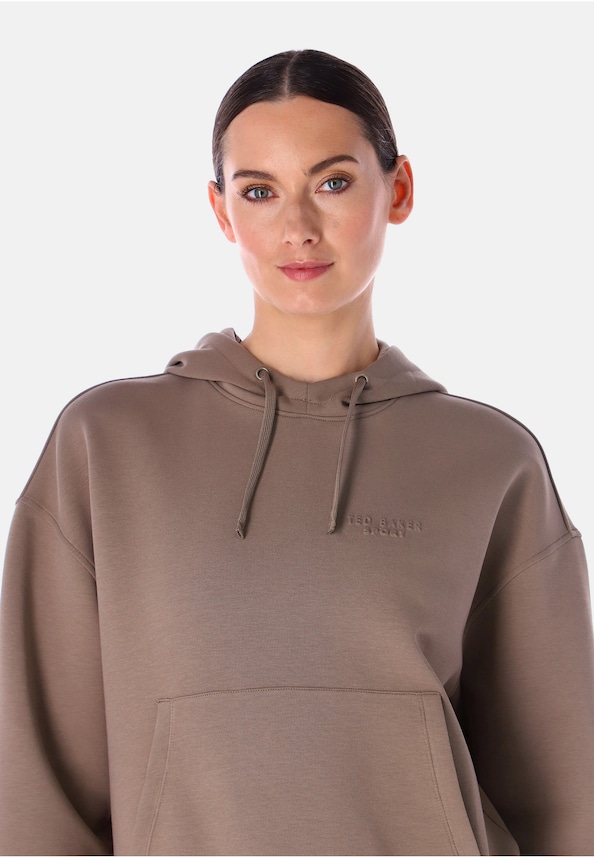 HEDI ESSENTIALS SCUBA HOODIE-5
