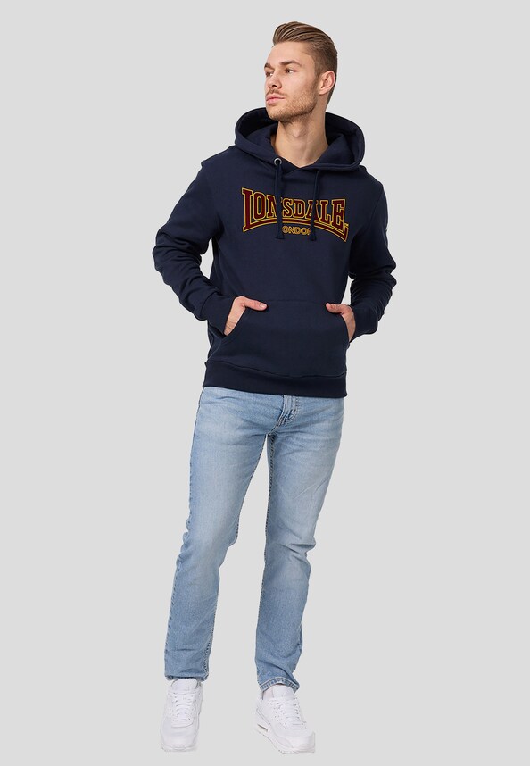 Hooded Classic Ll002-2