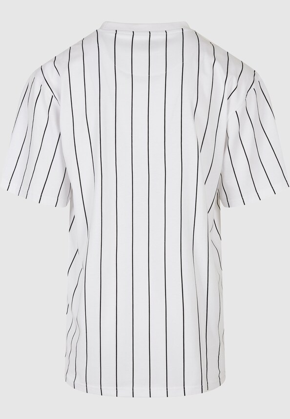 Small Signature Pinstripe-4