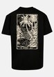 Merchcode Hawai Oversized T-shirt-5
