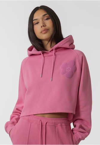 Koa Cropped Hoodie