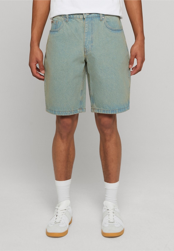 Bostic Jeans Shorts-0