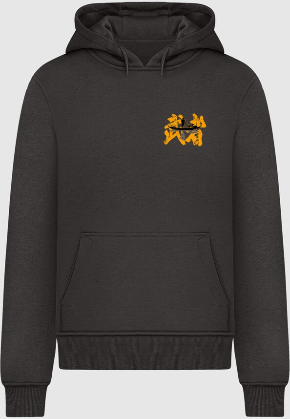 Warrior For Peace Hoody-2